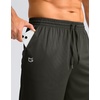 image:imageG Gradual Mens Athletic Shorts with Pockets 9  11 Long Basketball Shorts Lightweight Quick Dry Gym Workout Shorts for MenOlive