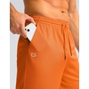 image:imageG Gradual Mens Athletic Shorts with Pockets 9  11 Long Basketball Shorts Lightweight Quick Dry Gym Workout Shorts for MenOrange