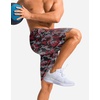 image:imageG Gradual Mens Athletic Shorts with Pockets 9  11 Long Basketball Shorts Lightweight Quick Dry Gym Workout Shorts for MenRed Camo
