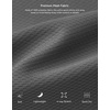 image:imageG Gradual Mens Athletic Shorts with Pockets 9  11 Long Basketball Shorts Lightweight Quick Dry Gym Workout Shorts for MenSteel