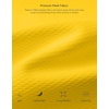 image:imageG Gradual Mens Athletic Shorts with Pockets 9  11 Long Basketball Shorts Lightweight Quick Dry Gym Workout Shorts for MenYellow