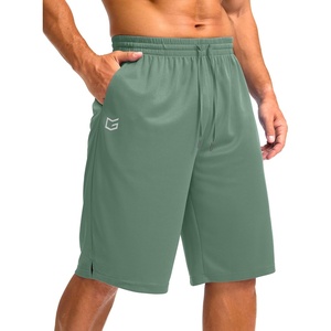 image:imageG Gradual Mens Athletic Shorts with Pockets 9  11 Long Basketball Shorts Lightweight Quick Dry Gym Workout Shorts for MenLodenfrost
