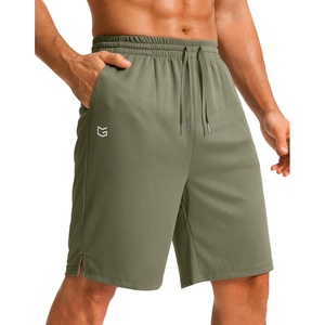 image:imageG Gradual Mens Athletic Shorts with Pockets 9  11 Long Basketball Shorts Lightweight Quick Dry Gym Workout Shorts for MenSage