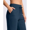 image:imageG Gradual Bermuda Shorts for Women with Pockets 10 Knee Length Womens High Waisted Long Shorts for Walking Athletic WorkoutBorealis Green