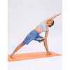 image:imageG Gradual Bermuda Shorts for Women with Pockets 10 Knee Length Womens High Waisted Long Shorts for Walking Athletic WorkoutHaze Blue