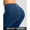 image:imageG Gradual Bermuda Shorts for Women with Pockets 12 Knee Length Womens High Waisted Stretch Long Shorts Walking CasualBlue