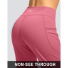 image:imageG Gradual Bermuda Shorts for Women with Pockets 12 Knee Length Womens High Waisted Stretch Long Shorts Walking CasualBriar Rose