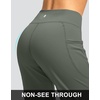 image:imageG Gradual Bermuda Shorts for Women with Pockets 12 Knee Length Womens High Waisted Stretch Long Shorts Walking CasualSage