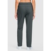 image:imageG Gradual Fleece Lined Pants Women 27529 Golf Pants 3 Pockets Water Resistant Warm Sweatpants for Cold WeatherDark Grey
