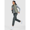 image:imageG Gradual Fleece Lined Pants Women 27529 Golf Pants 3 Pockets Water Resistant Warm Sweatpants for Cold WeatherDark Grey