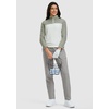 image:imageG Gradual Fleece Lined Pants Women 27529 Golf Pants 3 Pockets Water Resistant Warm Sweatpants for Cold WeatherLight Grey