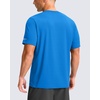 image:imageG Gradual Mens Cooling Running Shirts Moisture Wicking Breathable Workout TShirt UPF 50 Ice Performance Tee for AthleticAzure