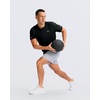 image:imageG Gradual Mens Cooling Running Shirts Moisture Wicking Breathable Workout TShirt UPF 50 Ice Performance Tee for AthleticBlack