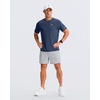 image:imageG Gradual Mens Cooling Running Shirts Moisture Wicking Breathable Workout TShirt UPF 50 Ice Performance Tee for AthleticDusty Blue