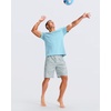 image:imageG Gradual Mens Cooling Running Shirts Moisture Wicking Breathable Workout TShirt UPF 50 Ice Performance Tee for AthleticLight Blue