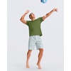 image:imageG Gradual Mens Cooling Running Shirts Moisture Wicking Breathable Workout TShirt UPF 50 Ice Performance Tee for AthleticMilitary Green