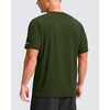 image:imageG Gradual Mens Cooling Running Shirts Moisture Wicking Breathable Workout TShirt UPF 50 Ice Performance Tee for AthleticOlive