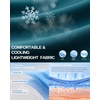 image:imageG Gradual Mens Cooling Running Shirts Moisture Wicking Breathable Workout TShirt UPF 50 Ice Performance Tee for AthleticTeal
