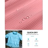 image:imageG Gradual Mens Fishing Shirts with Zipper Pockets UPF 50 Lightweight Cool Short Sleeve Button Down Shirts for Men HikingSorbet