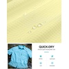 image:imageG Gradual Mens Fishing Shirts with Zipper Pockets UPF 50 Lightweight Cool Short Sleeve Button Down Shirts for Men HikingSunlit