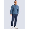 image:imageG Gradual Mens Golf Pants 303234 Stretch Work Dress Pants Lightweight Casual Slacks with Zipper PocketsNavy