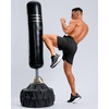 image:imageG Gradual Mens Workout Gym Shorts with 2 Zipper Pockets 7 5 9 Quick Dry Athletic Running Basketball Shorts for MenBlack