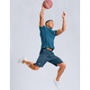 image:imageG Gradual Mens Workout Gym Shorts with 2 Zipper Pockets 7 5 9 Quick Dry Athletic Running Basketball Shorts for MenBlue