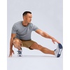 image:imageG Gradual Mens Workout Gym Shorts with 2 Zipper Pockets 7 5 9 Quick Dry Athletic Running Basketball Shorts for MenDark Khaki