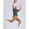 image:imageG Gradual Mens Workout Gym Shorts with 2 Zipper Pockets 7 5 9 Quick Dry Athletic Running Basketball Shorts for MenDark Khaki