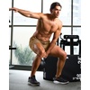 image:imageG Gradual Mens Workout Gym Shorts with 2 Zipper Pockets 7 5 9 Quick Dry Athletic Running Basketball Shorts for MenDark Khaki