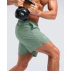image:imageG Gradual Mens Workout Gym Shorts with 2 Zipper Pockets 7 5 9 Quick Dry Athletic Running Basketball Shorts for MenLodenfrost