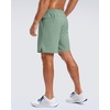 image:imageG Gradual Mens Workout Gym Shorts with 2 Zipper Pockets 7 5 9 Quick Dry Athletic Running Basketball Shorts for MenLodenfrost
