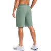 image:imageG Gradual Mens Workout Gym Shorts with 2 Zipper Pockets 7 5 9 Quick Dry Athletic Running Basketball Shorts for MenLodenfrost