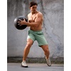 image:imageG Gradual Mens Workout Gym Shorts with 2 Zipper Pockets 7 5 9 Quick Dry Athletic Running Basketball Shorts for MenLodenfrost