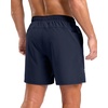 image:imageG Gradual Mens Workout Gym Shorts with 2 Zipper Pockets 7 5 9 Quick Dry Athletic Running Basketball Shorts for MenNavy