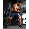 image:imageG Gradual Mens Workout Gym Shorts with 2 Zipper Pockets 7 5 9 Quick Dry Athletic Running Basketball Shorts for MenNavy