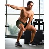 image:imageG Gradual Mens Workout Gym Shorts with 2 Zipper Pockets 7 5 9 Quick Dry Athletic Running Basketball Shorts for MenOlive