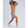 image:imageG Gradual Mens Workout Gym Shorts with 2 Zipper Pockets 7 5 9 Quick Dry Athletic Running Basketball Shorts for MenPlatinum Grey