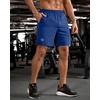 image:imageG Gradual Mens Workout Gym Shorts with 2 Zipper Pockets 7 5 9 Quick Dry Athletic Running Basketball Shorts for MenRoyal Blue