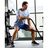 image:imageG Gradual Mens Workout Gym Shorts with 2 Zipper Pockets 7 5 9 Quick Dry Athletic Running Basketball Shorts for MenRoyal Blue