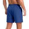 image:imageG Gradual Mens Workout Gym Shorts with 2 Zipper Pockets 7 5 9 Quick Dry Athletic Running Basketball Shorts for MenRoyal Blue