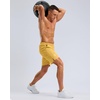 image:imageG Gradual Mens Workout Gym Shorts with 2 Zipper Pockets 7 5 9 Quick Dry Athletic Running Basketball Shorts for MenYellow
