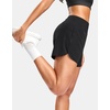 image:imageG Gradual Womens Running Shorts with Mesh Liner 3 Workout Athletic Shorts for Women with Phone PocketsBlack