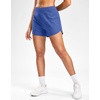 image:imageG Gradual Womens Running Shorts with Mesh Liner 3 Workout Athletic Shorts for Women with Phone PocketsBlue