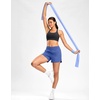 image:imageG Gradual Womens Running Shorts with Mesh Liner 3 Workout Athletic Shorts for Women with Phone PocketsBlue