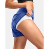 image:imageG Gradual Womens Running Shorts with Mesh Liner 3 Workout Athletic Shorts for Women with Phone PocketsBlue