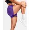 image:imageG Gradual Womens Running Shorts with Mesh Liner 3 Workout Athletic Shorts for Women with Phone PocketsDusty Purple