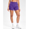 image:imageG Gradual Womens Running Shorts with Mesh Liner 3 Workout Athletic Shorts for Women with Phone PocketsDusty Purple