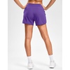 image:imageG Gradual Womens Running Shorts with Mesh Liner 3 Workout Athletic Shorts for Women with Phone PocketsDusty Purple
