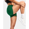 image:imageG Gradual Womens Running Shorts with Mesh Liner 3 Workout Athletic Shorts for Women with Phone PocketsGreen